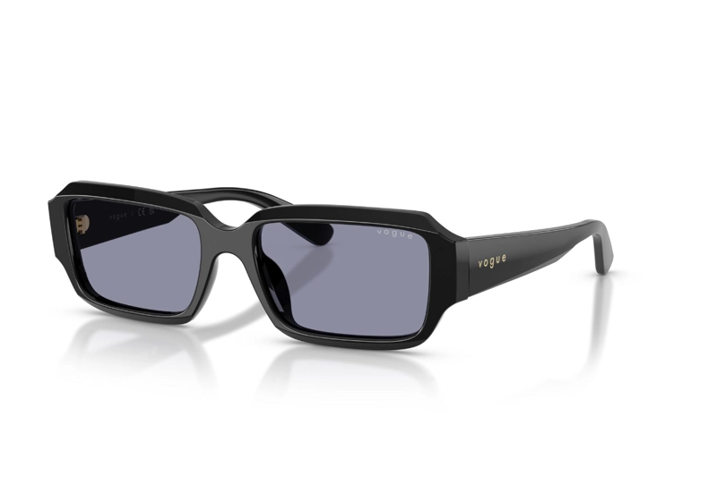 LENTES DE SOL NEGRO VOGUE - 2