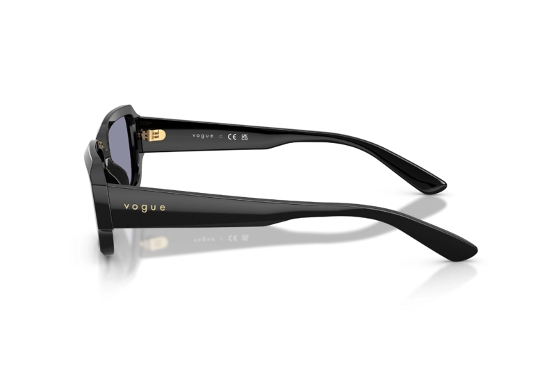 LENTES DE SOL NEGRO VOGUE - 3