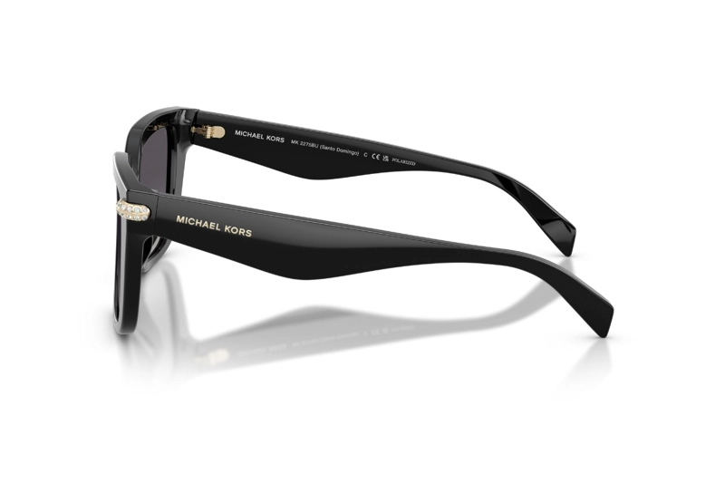 LENTES DE SOL SANTO DOMINGO NEGRO POLARIZADOS DEGRADADOS MICHAEL KORS - 3