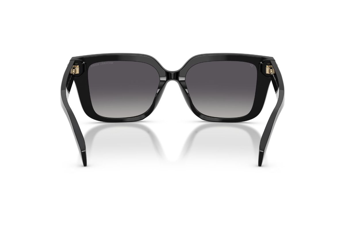 LENTES DE SOL SANTO DOMINGO NEGRO POLARIZADOS DEGRADADOS MICHAEL KORS - 4