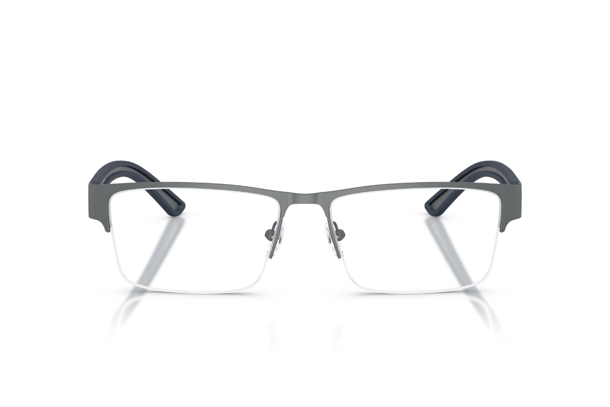 LENTES OPTICOS GRIS EMPORIO ARMANI - 1