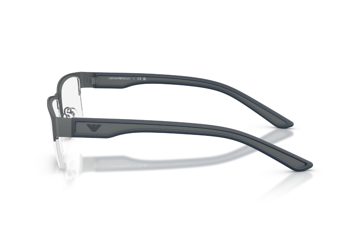 LENTES OPTICOS GRIS EMPORIO ARMANI - 3