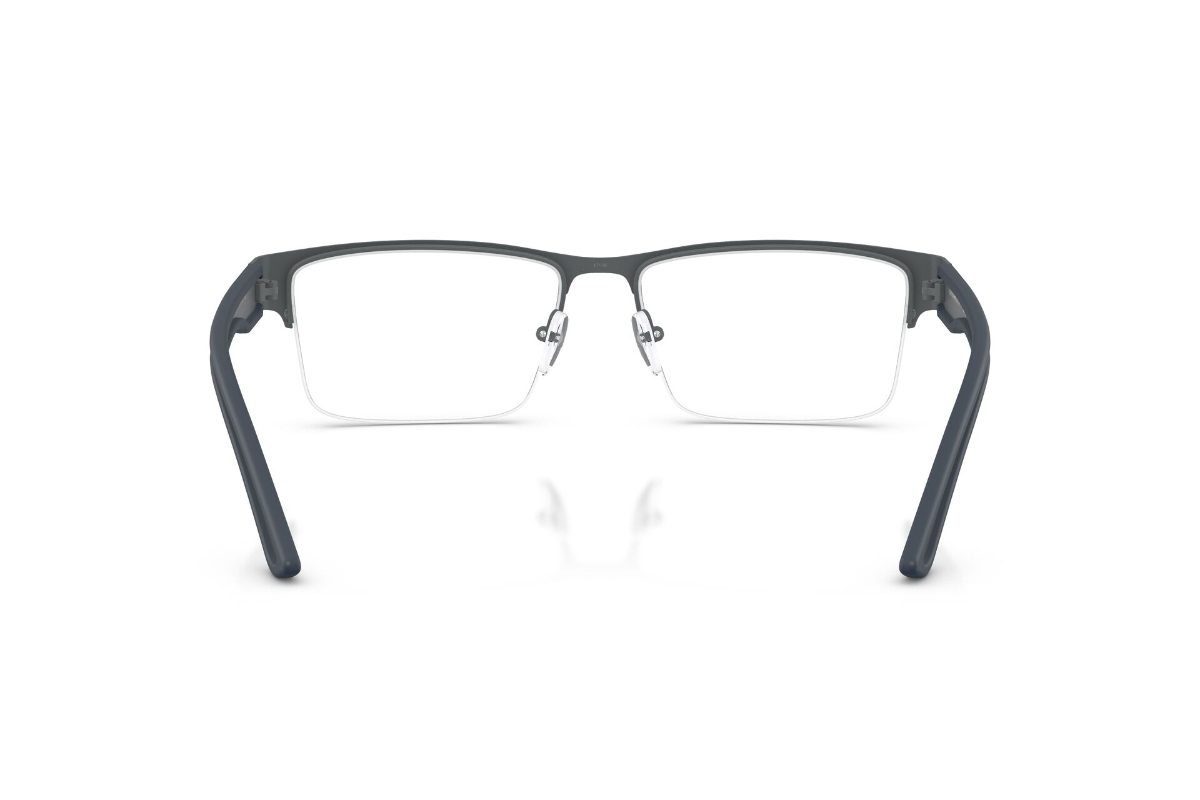 LENTES OPTICOS GRIS EMPORIO ARMANI - 4