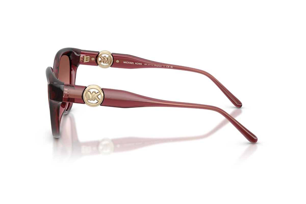 LENTES DE SOL NAGOYA ROSADO DEGRADADOS MICHAEL KORS - 3