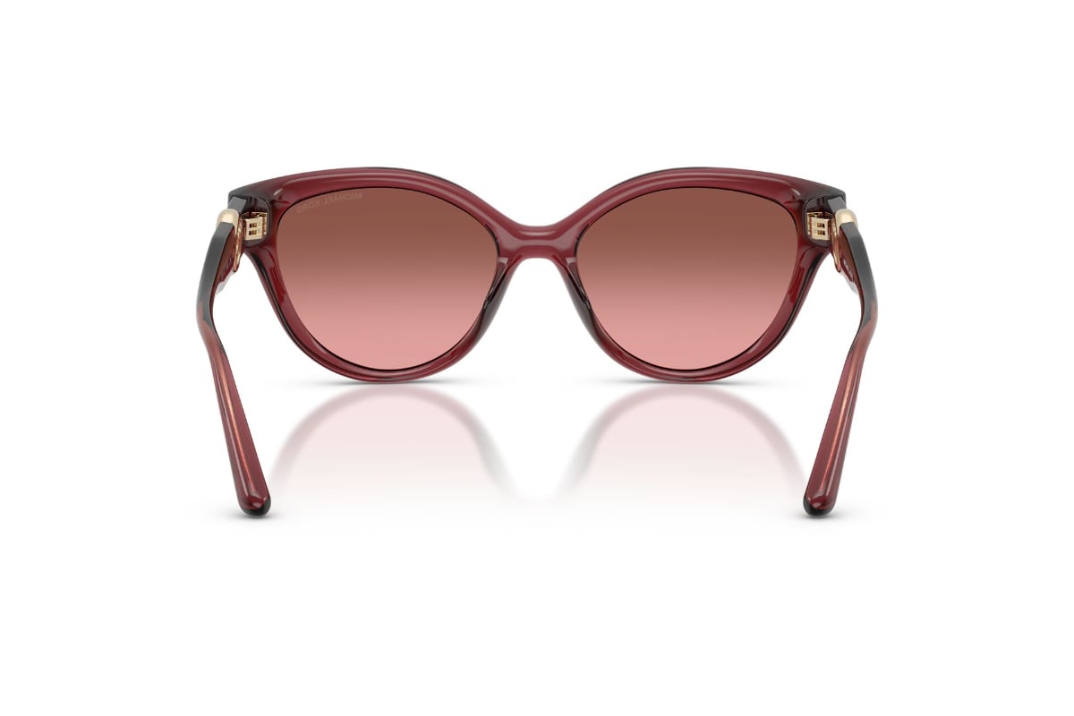 LENTES DE SOL NAGOYA ROSADO DEGRADADOS MICHAEL KORS - 4