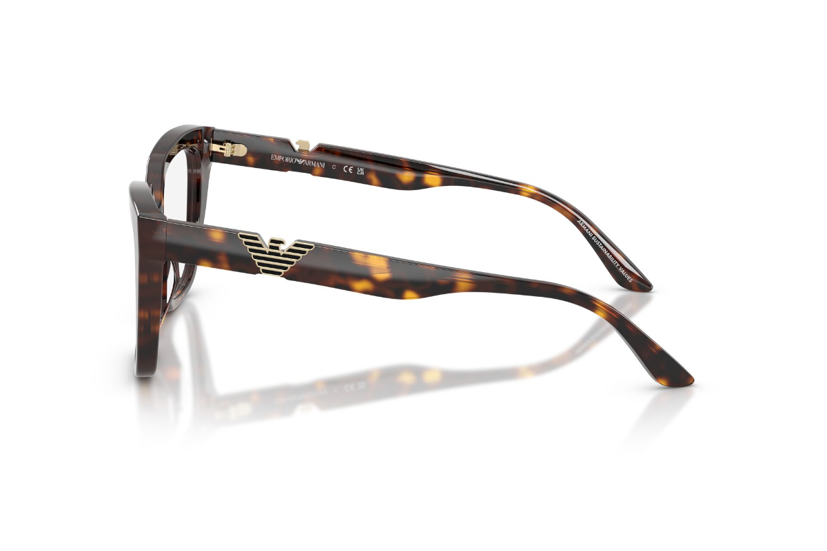 LENTES OPTICOS HAVANA EMPORIO ARMANI - 3