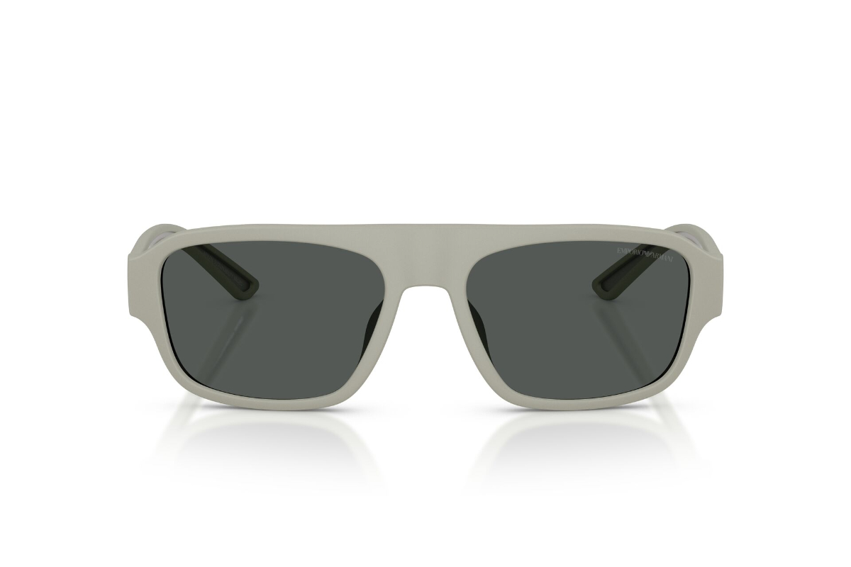 LENTES DE SOL GRIS EMPORIO ARMANI - 1