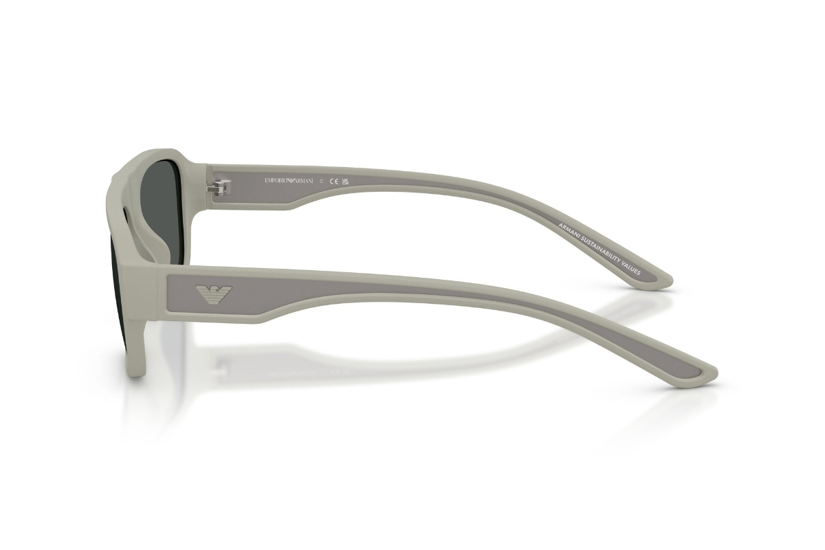 LENTES DE SOL GRIS EMPORIO ARMANI - 3
