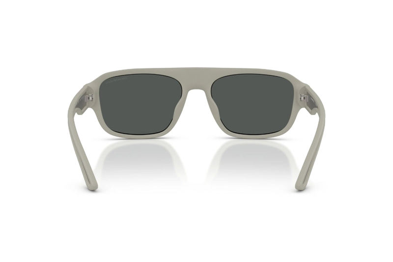 LENTES DE SOL GRIS EMPORIO ARMANI - 4