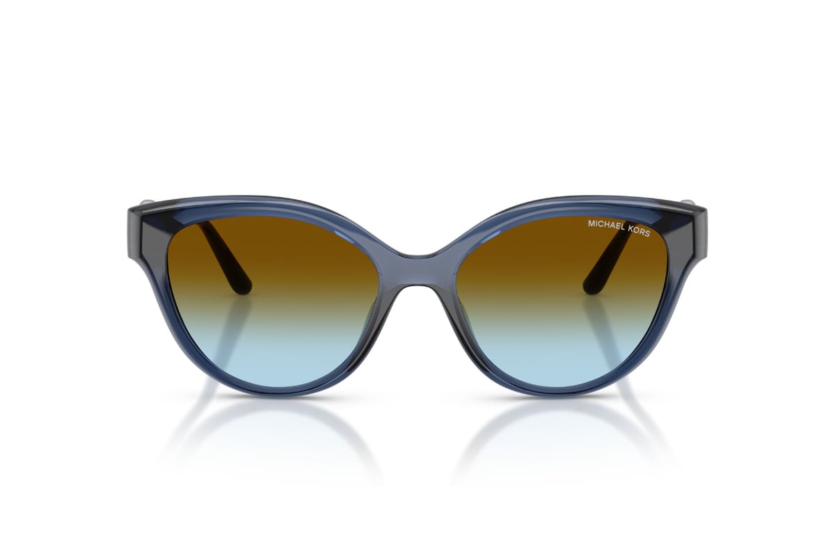 LENTES DE SOL NAGOYA AZUL DEGRADADOS MICHAEL KORS - 1