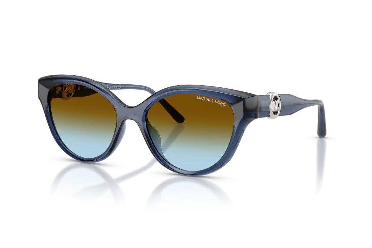 LENTES DE SOL NAGOYA AZUL DEGRADADOS MICHAEL KORS - 2