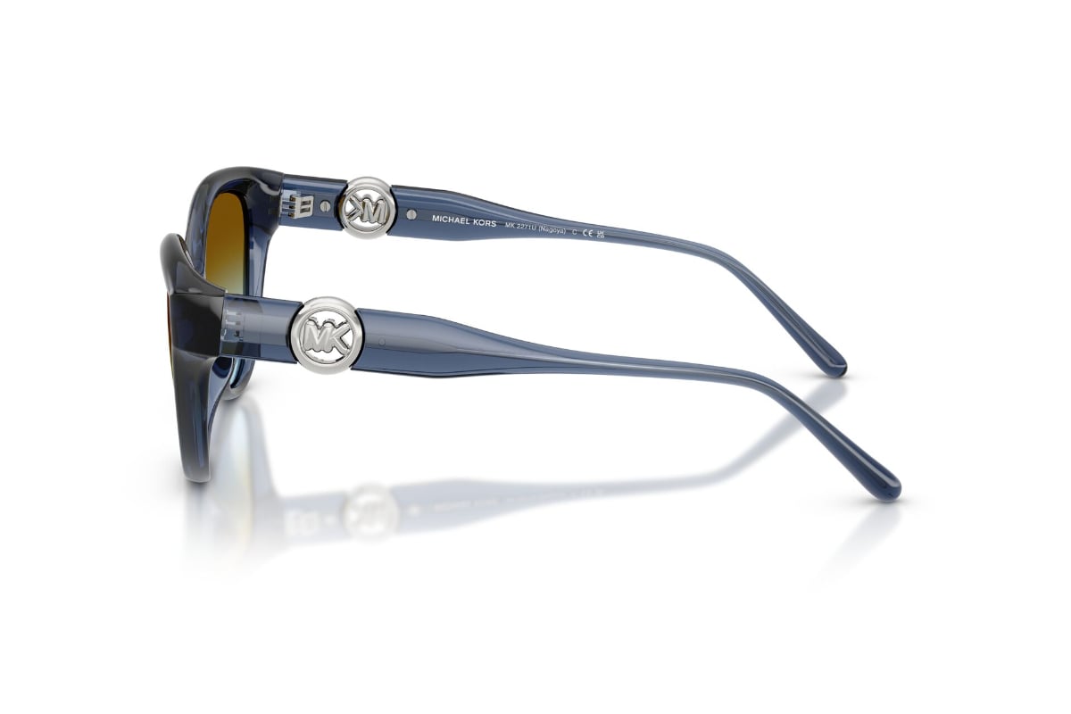 LENTES DE SOL NAGOYA AZUL DEGRADADOS MICHAEL KORS - 3