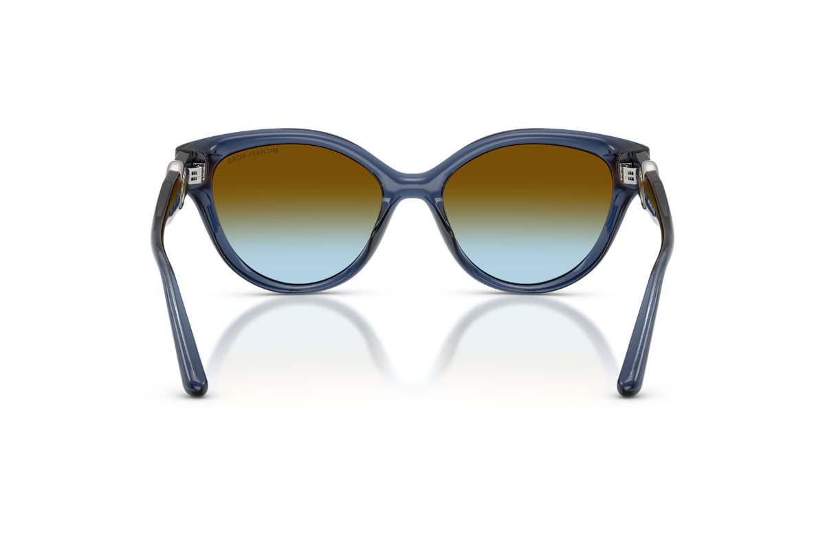 LENTES DE SOL NAGOYA AZUL DEGRADADOS MICHAEL KORS - 4