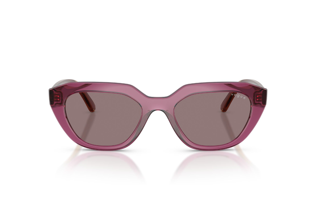 LENTES DE SOL MORADO VOGUE - 1