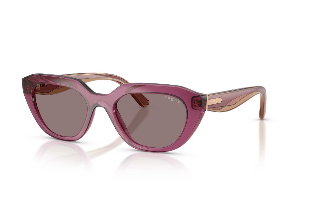 LENTES DE SOL MORADO VOGUE - 2