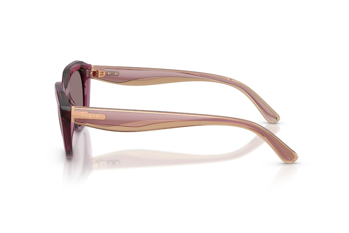 LENTES DE SOL MORADO VOGUE - 3