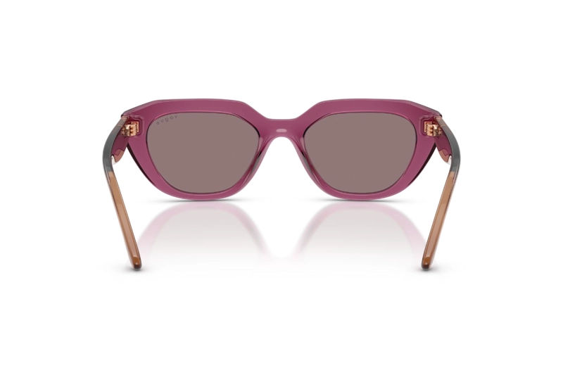 LENTES DE SOL MORADO VOGUE - 4