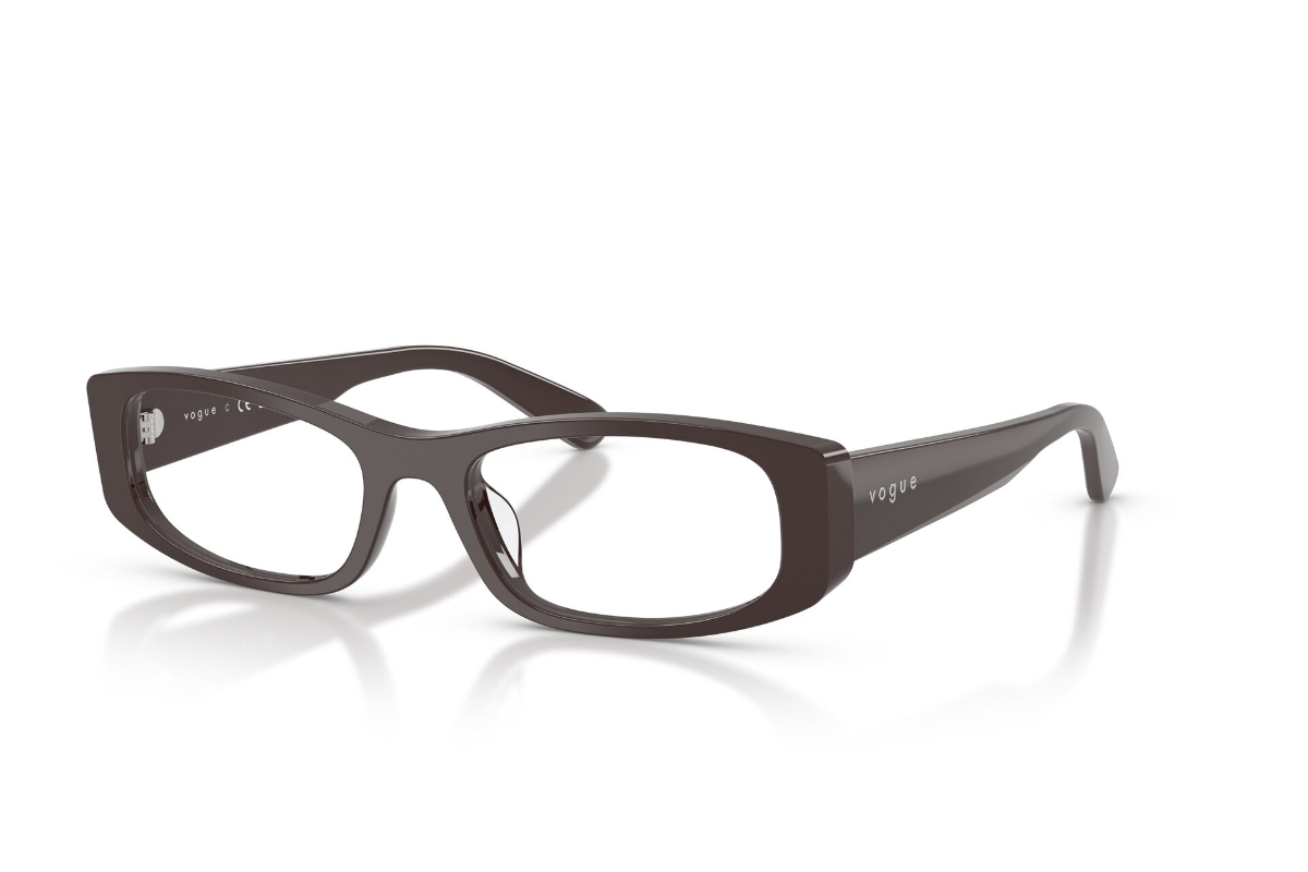 LENTES OPTICOS MARRON VOGUE - 2
