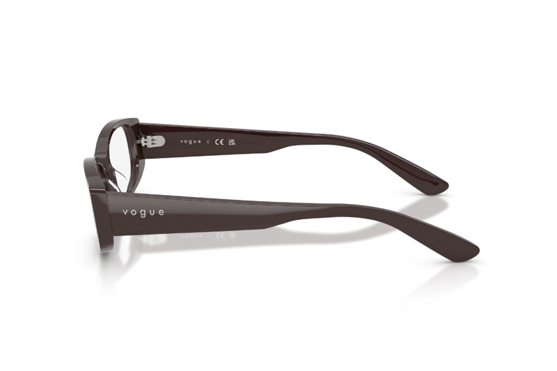 LENTES OPTICOS MARRON VOGUE - 3