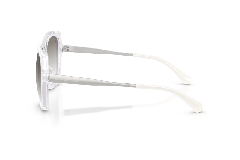 LENTES DE SOL CANARY ISLANDS BLANCO ESPEJADOS MICHAEL KORS - 3
