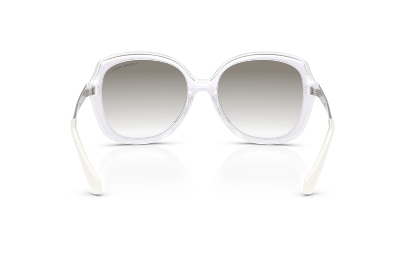 LENTES DE SOL CANARY ISLANDS BLANCO ESPEJADOS MICHAEL KORS - 4