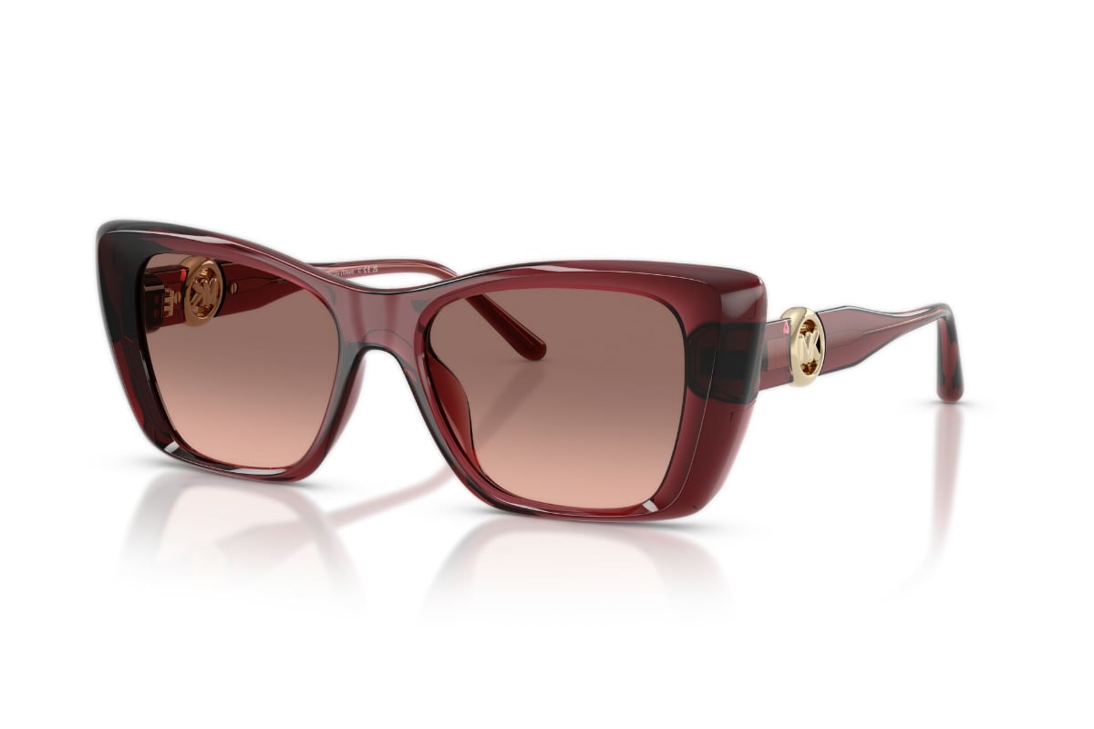 LENTES DE SOL TOKYO ROSADO DEGRADADOS MICHAEL KORS - 2