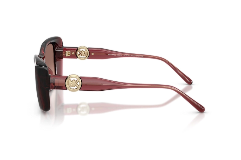 LENTES DE SOL TOKYO ROSADO DEGRADADOS MICHAEL KORS - 3