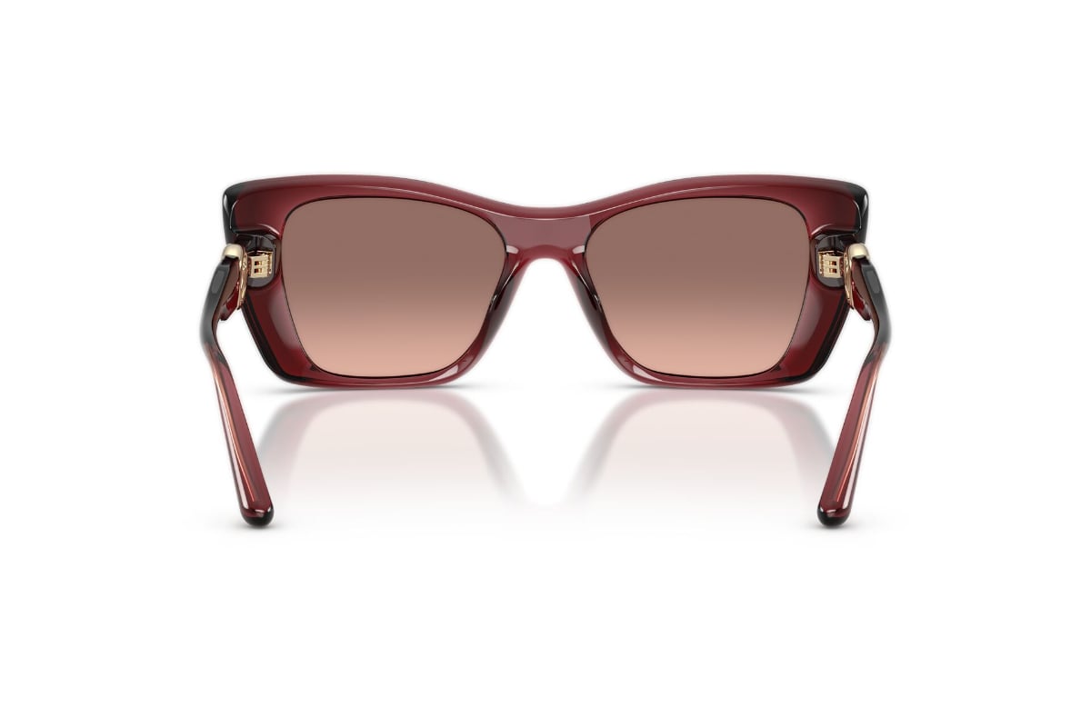 LENTES DE SOL TOKYO ROSADO DEGRADADOS MICHAEL KORS - 4