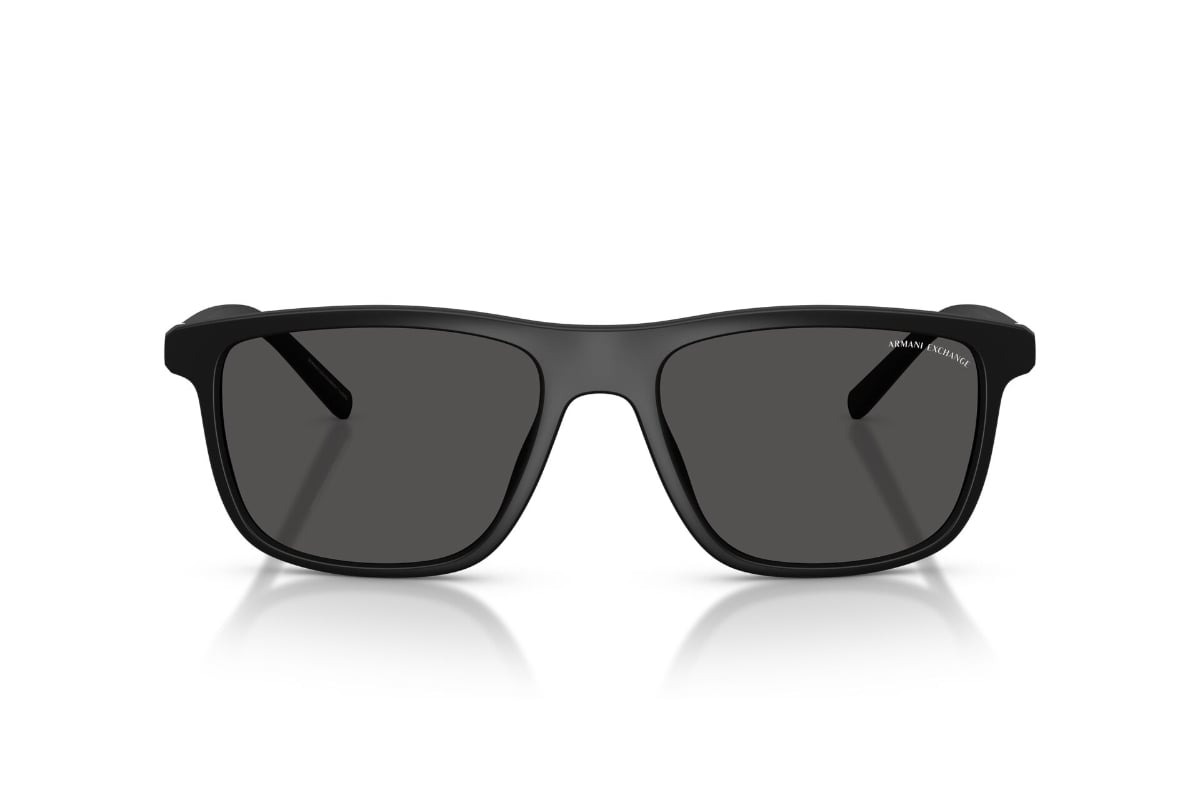 LENTES DE SOL NEGRO ARMANI EXCHANGE - 1