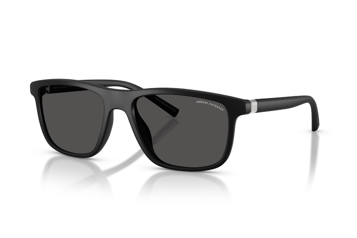 LENTES DE SOL NEGRO ARMANI EXCHANGE - 2