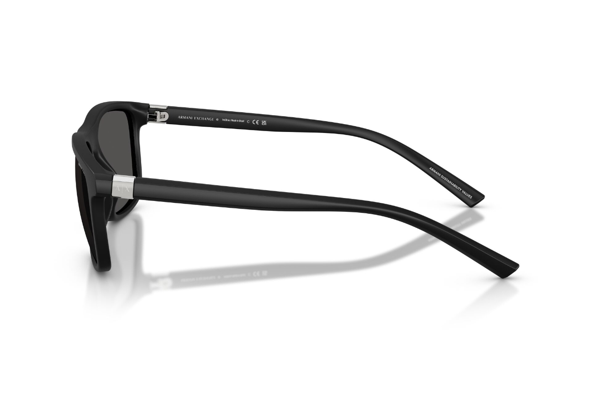 LENTES DE SOL NEGRO ARMANI EXCHANGE - 3