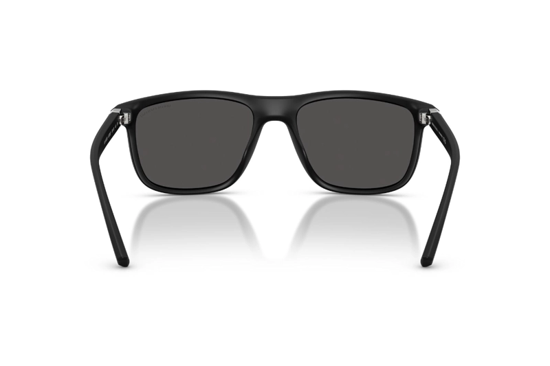 LENTES DE SOL NEGRO ARMANI EXCHANGE - 4