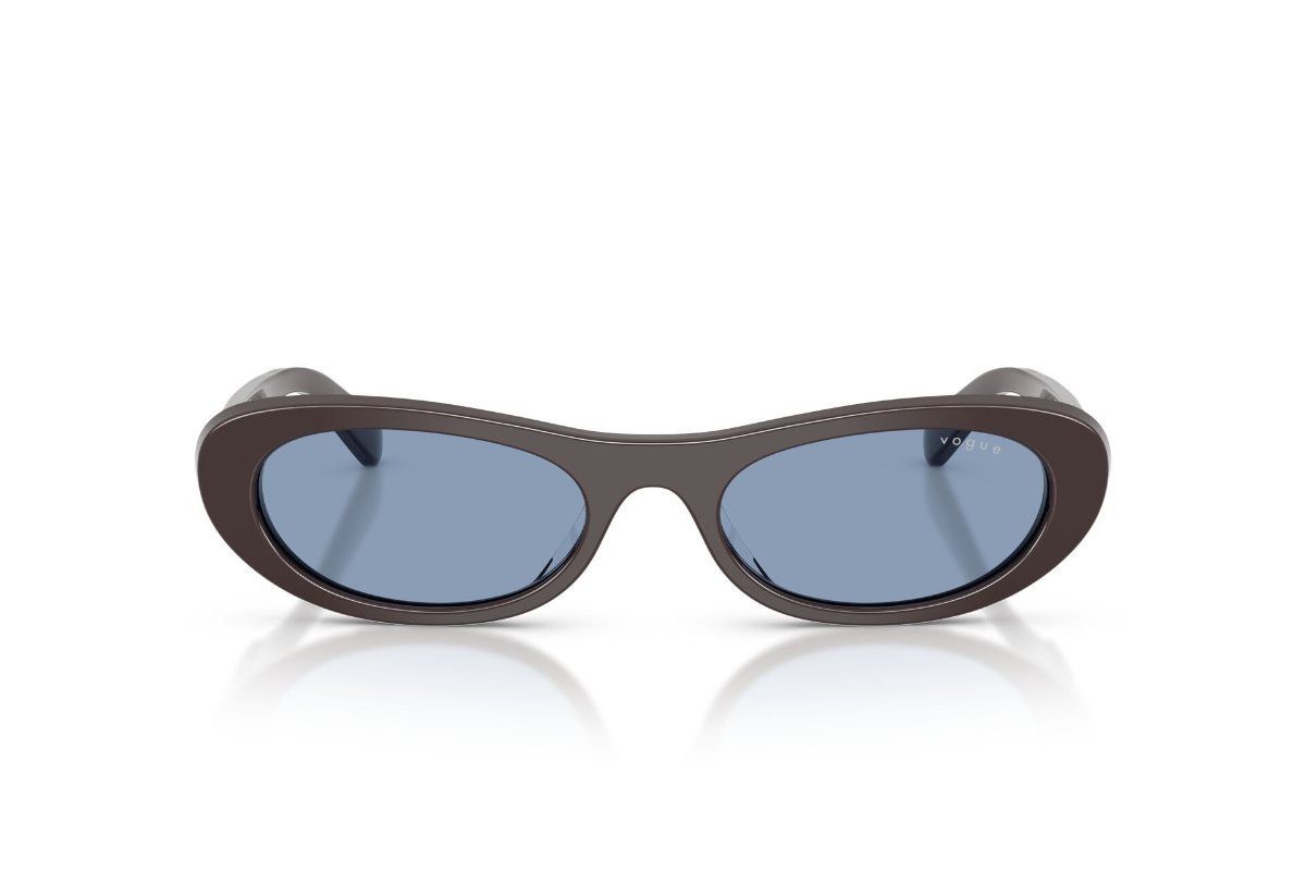 LENTES DE SOL MARRON VOGUE - 1