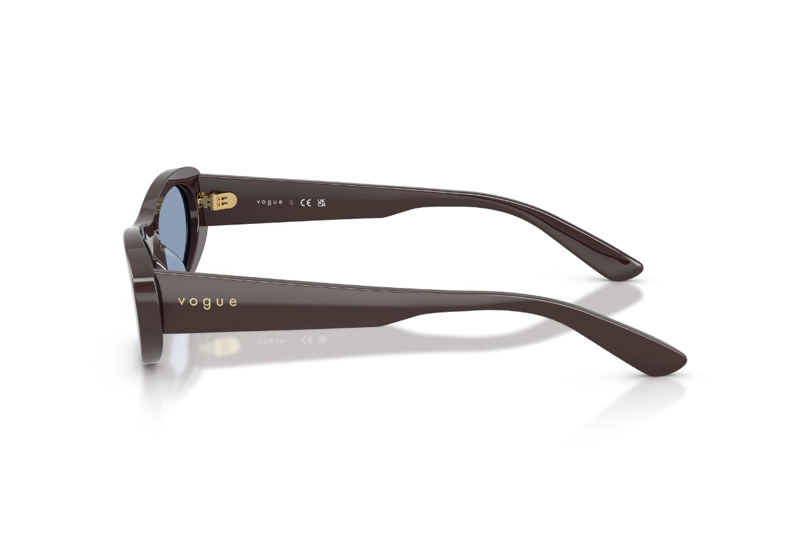 LENTES DE SOL MARRON VOGUE - 3