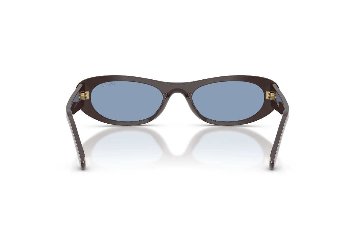 LENTES DE SOL MARRON VOGUE - 4