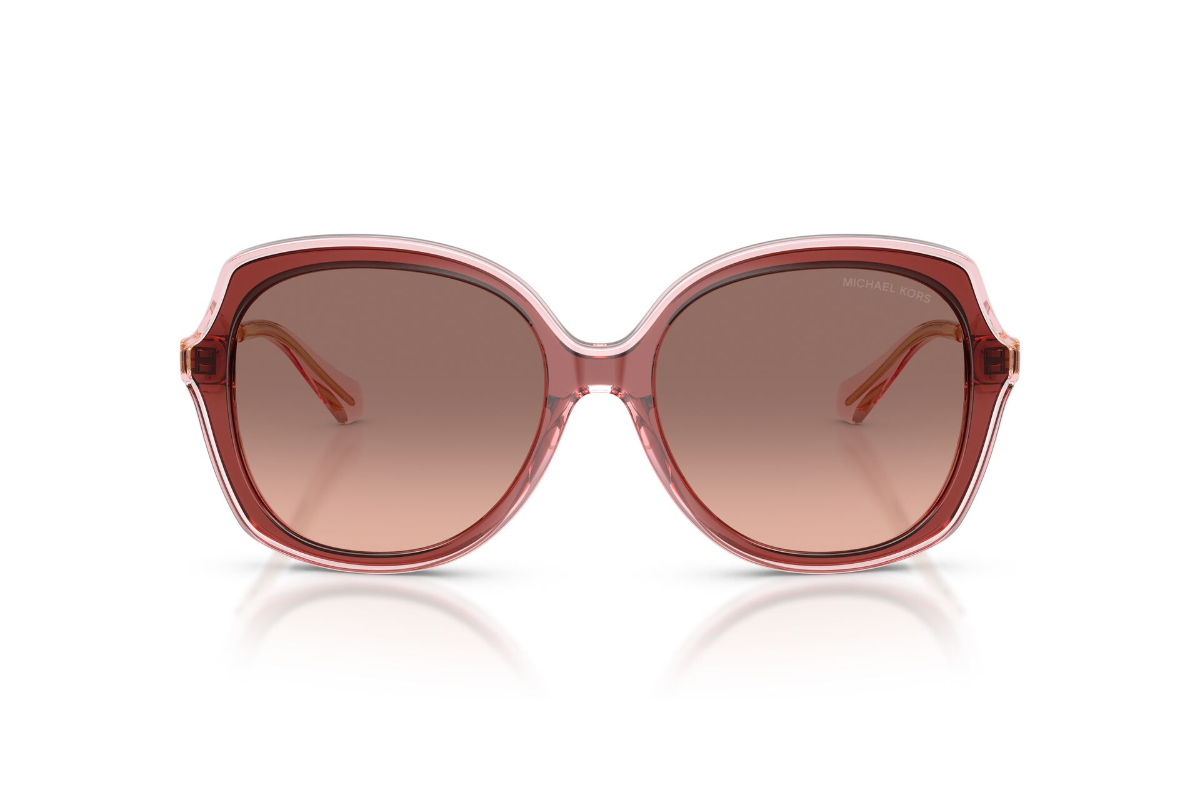 LENTES DE SOL CANARY ISLANDS ROSADO DEGRADADOS MICHAEL KORS - 1