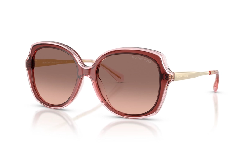 LENTES DE SOL CANARY ISLANDS ROSADO DEGRADADOS MICHAEL KORS - 2