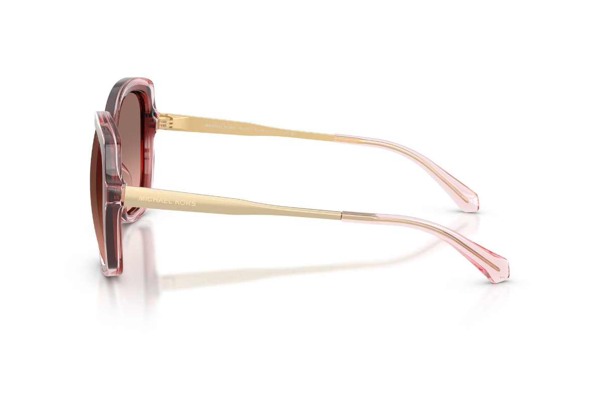 LENTES DE SOL CANARY ISLANDS ROSADO DEGRADADOS MICHAEL KORS - 3