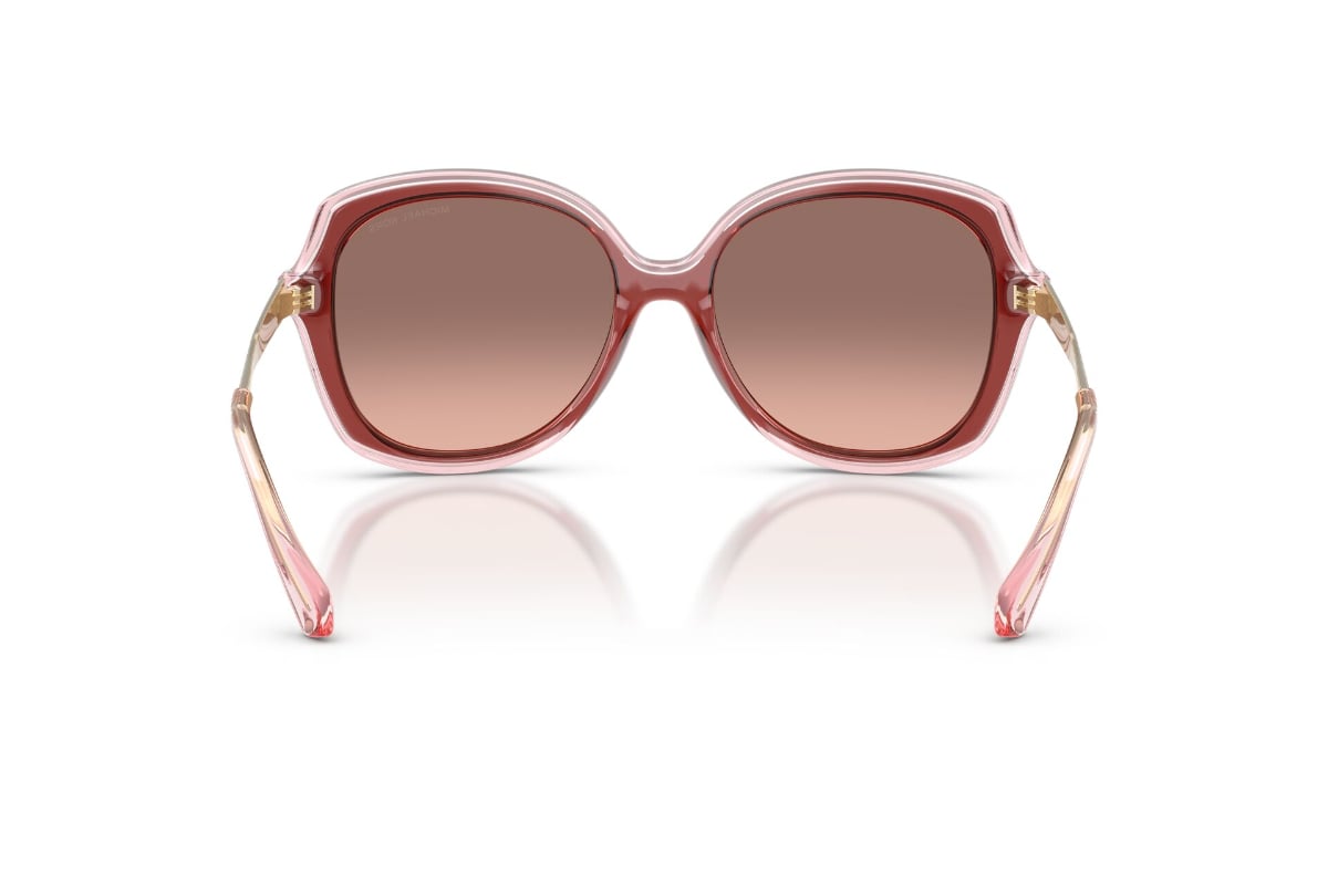 LENTES DE SOL CANARY ISLANDS ROSADO DEGRADADOS MICHAEL KORS - 4