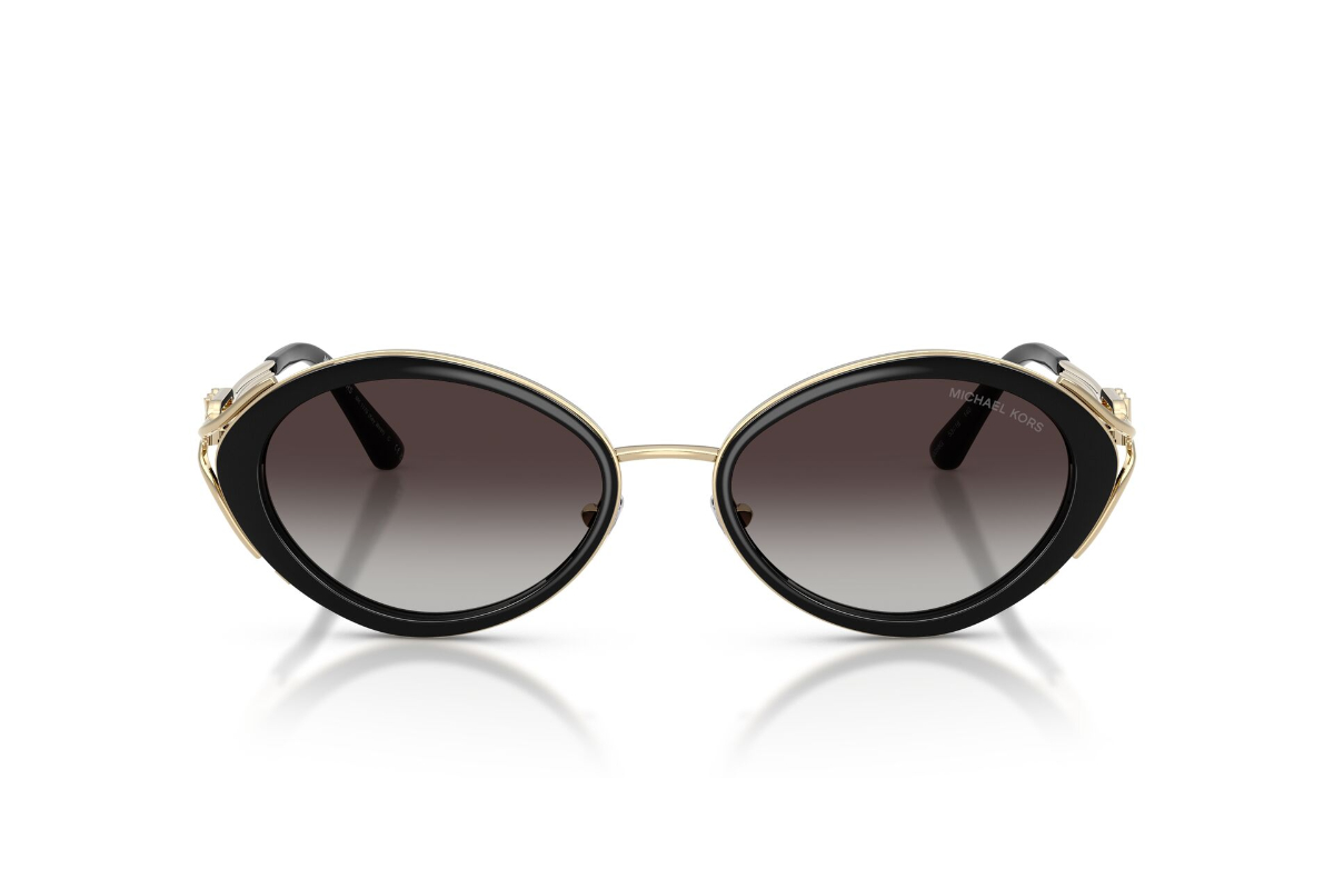 LENTES DE SOL KEY WEST NEGRO DEGRADADOS MICHAEL KORS - 1
