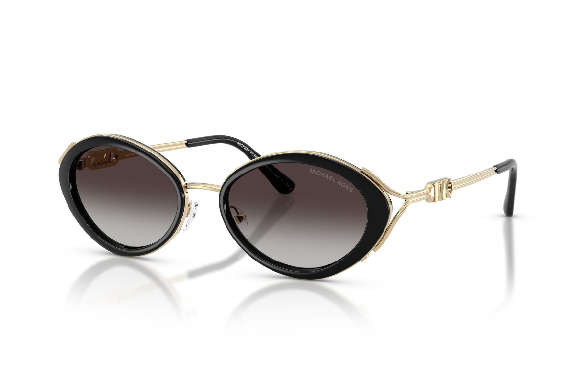 LENTES DE SOL KEY WEST NEGRO DEGRADADOS MICHAEL KORS - 2
