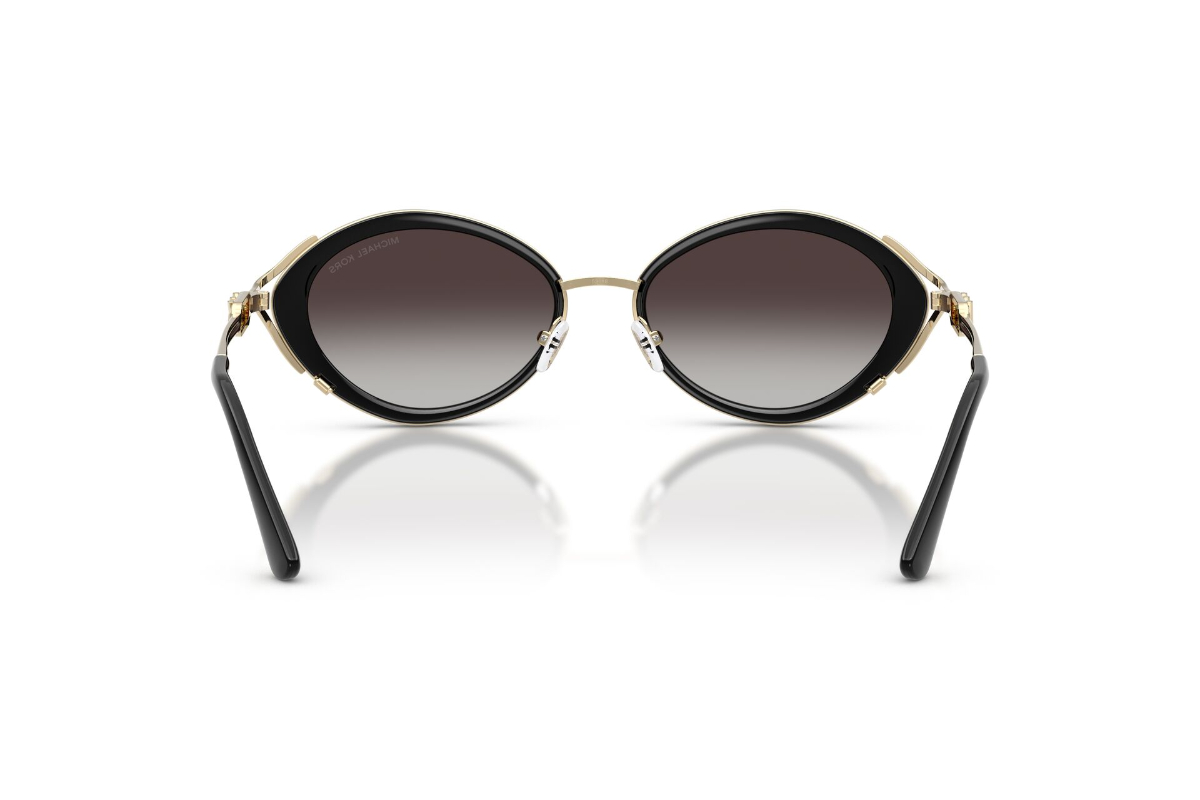 LENTES DE SOL KEY WEST NEGRO DEGRADADOS MICHAEL KORS - 4