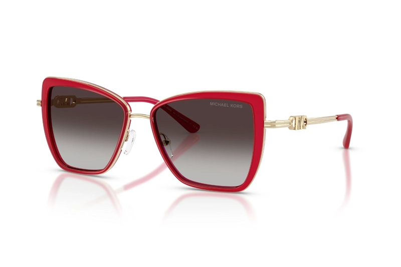 LENTES DE SOL SEA ISLAND MORADO DEGRADADOS MICHAEL KORS - 2