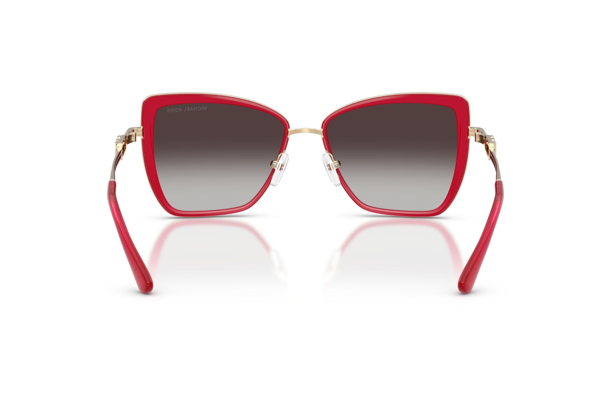 LENTES DE SOL SEA ISLAND MORADO DEGRADADOS MICHAEL KORS - 4