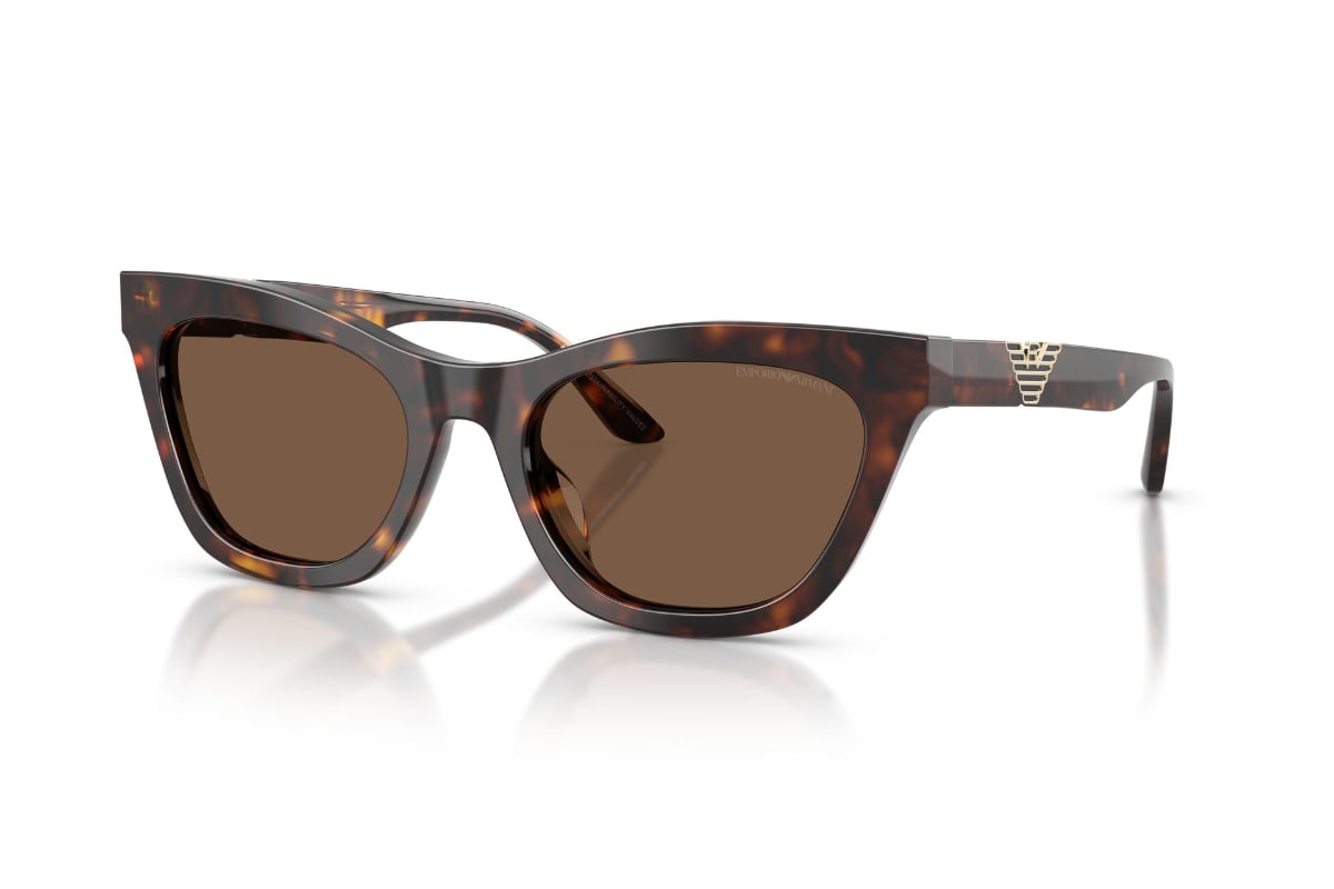 LENTES DE SOL HAVANA EMPORIO ARMANI - 2