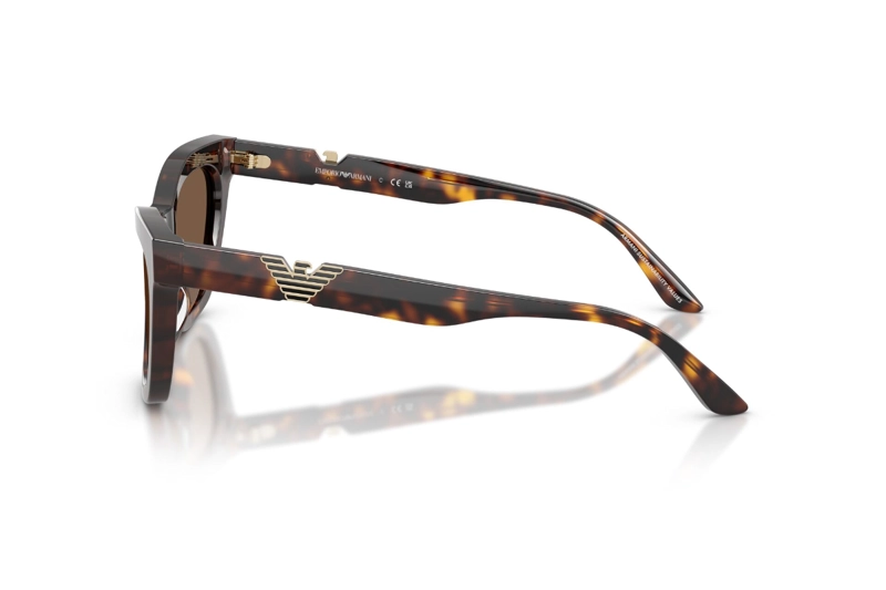 LENTES DE SOL HAVANA EMPORIO ARMANI - 3