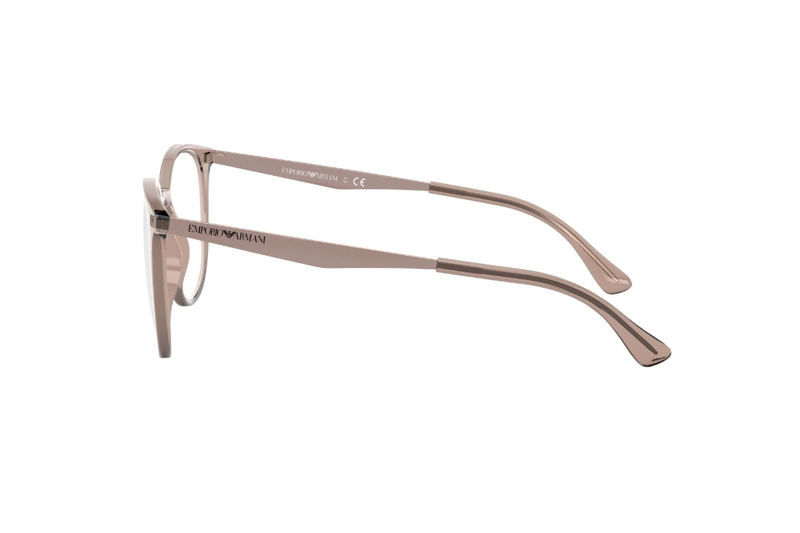 LENTES OPTICOS EAGLE HINGE MARRON EMPORIO ARMANI - 3
