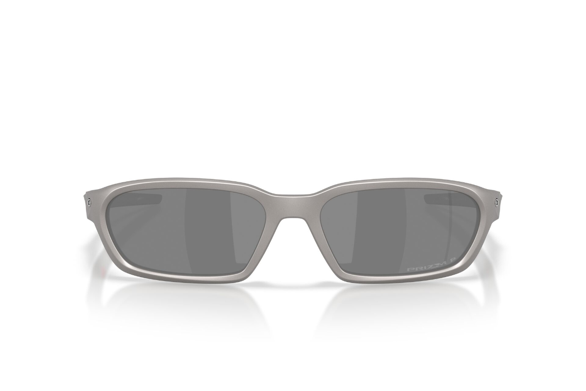 LENTES DE SOL TERRAFORMA PRIZM BLACK POLARIZADOS ESPEJADOS OAKLEY - 1