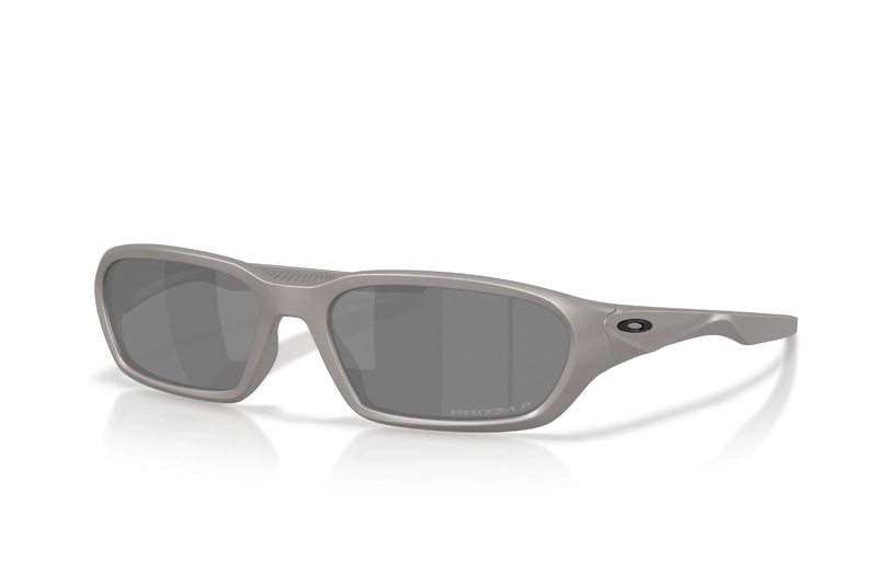 LENTES DE SOL TERRAFORMA PRIZM BLACK POLARIZADOS ESPEJADOS OAKLEY - 2
