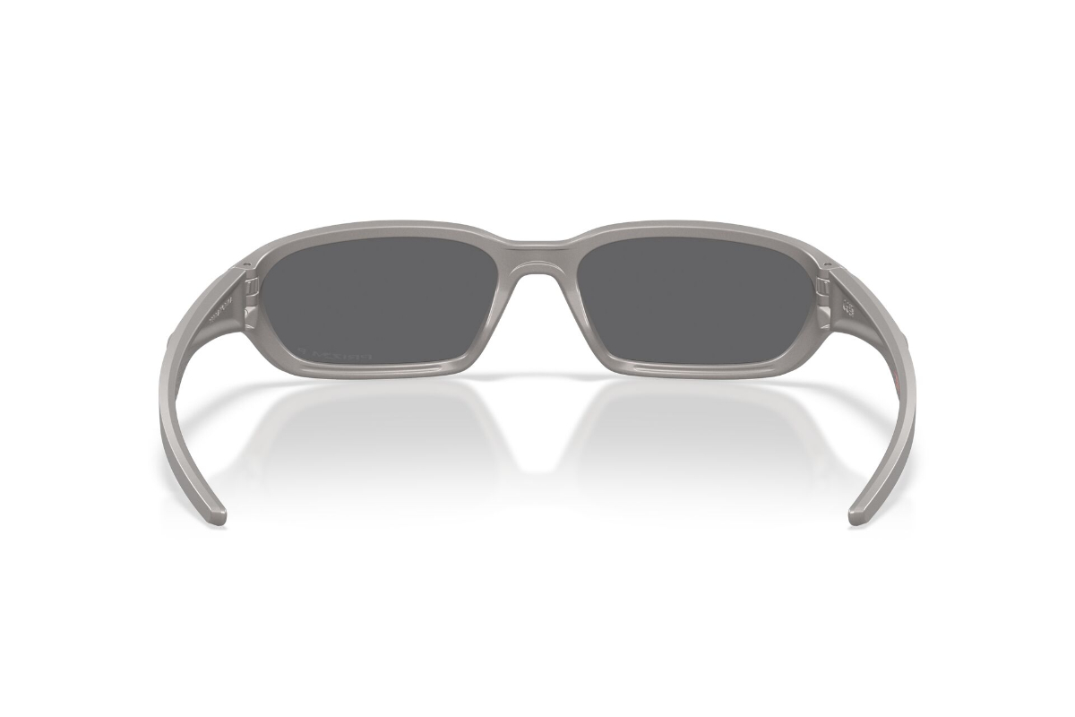 LENTES DE SOL TERRAFORMA PRIZM BLACK POLARIZADOS ESPEJADOS OAKLEY - 4